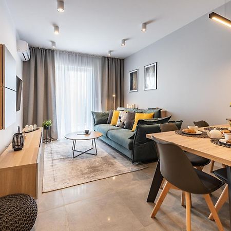 Apartamenty Tespis - Francuska Atal Park II Katowice Exteriör bild
