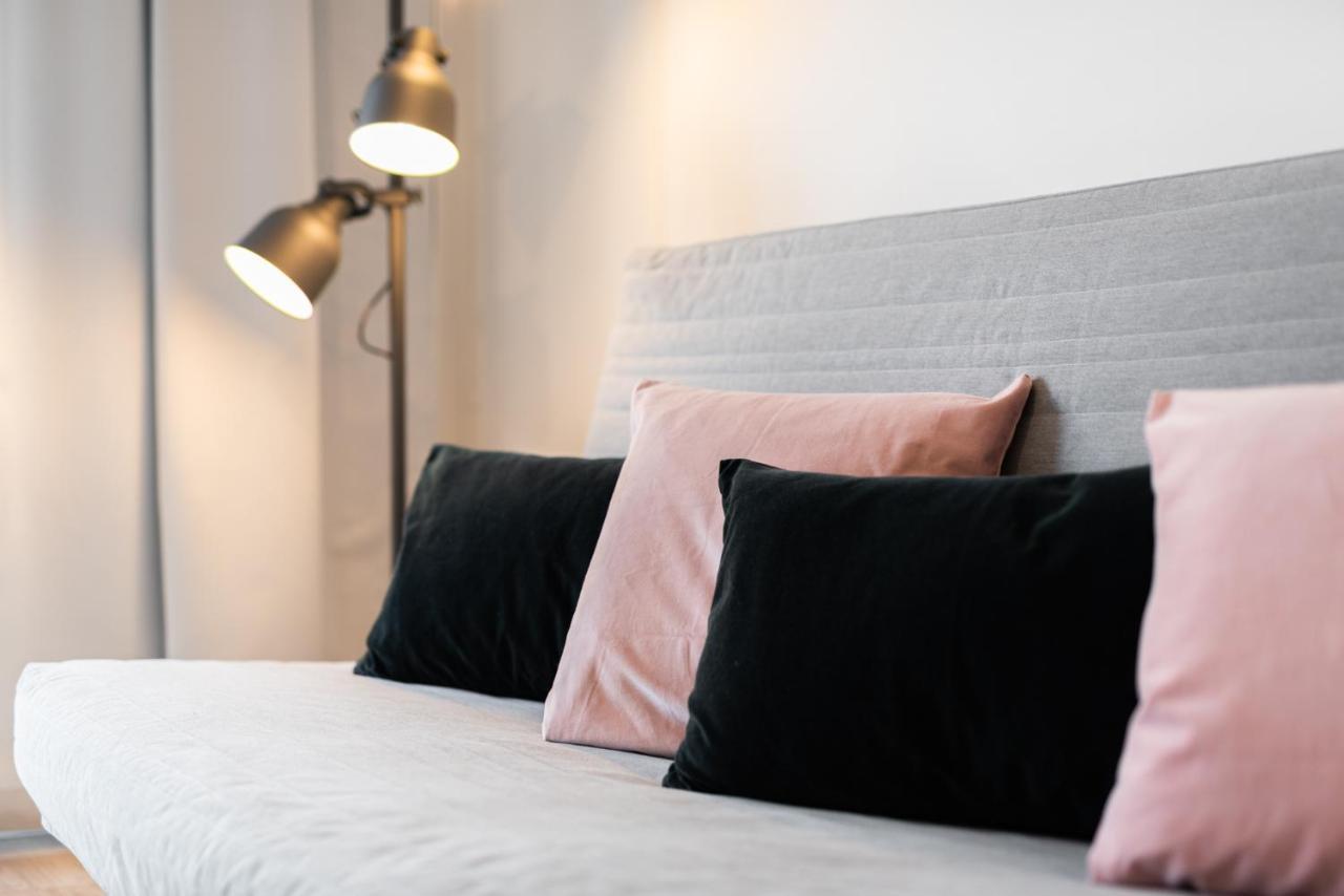 Apartamenty Tespis - Francuska Atal Park II Katowice Exteriör bild