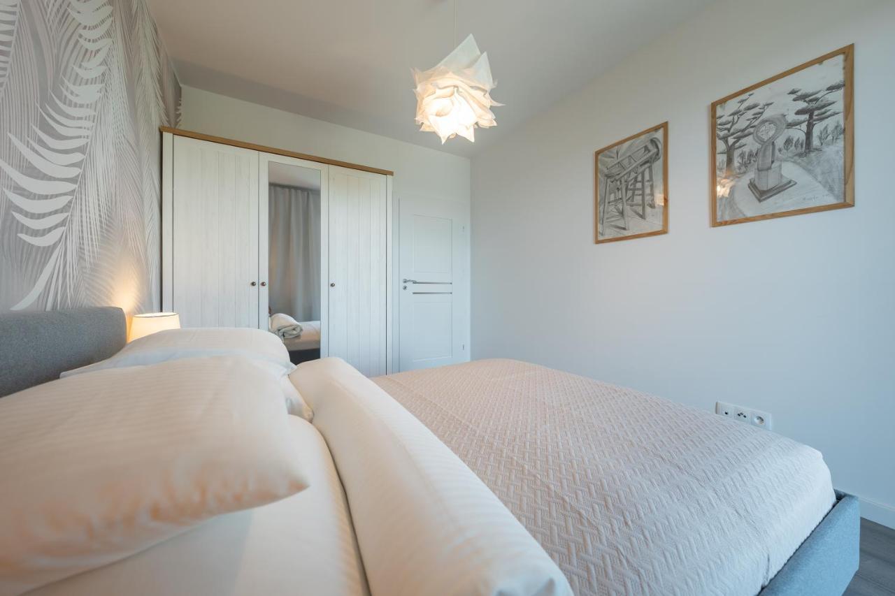 Apartamenty Tespis - Francuska Atal Park II Katowice Exteriör bild