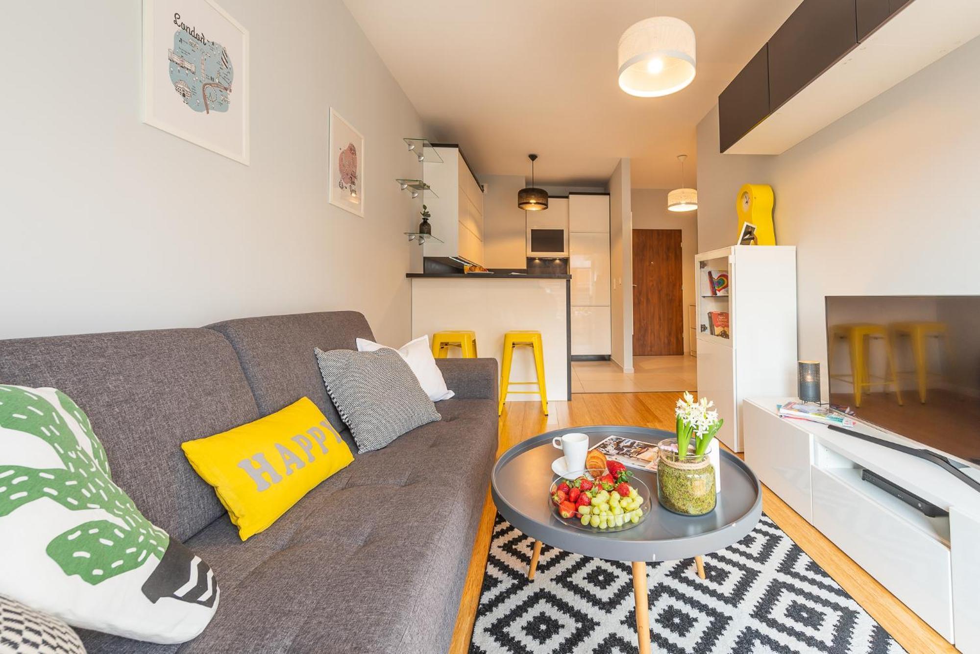 Apartamenty Tespis - Francuska Atal Park II Katowice Exteriör bild