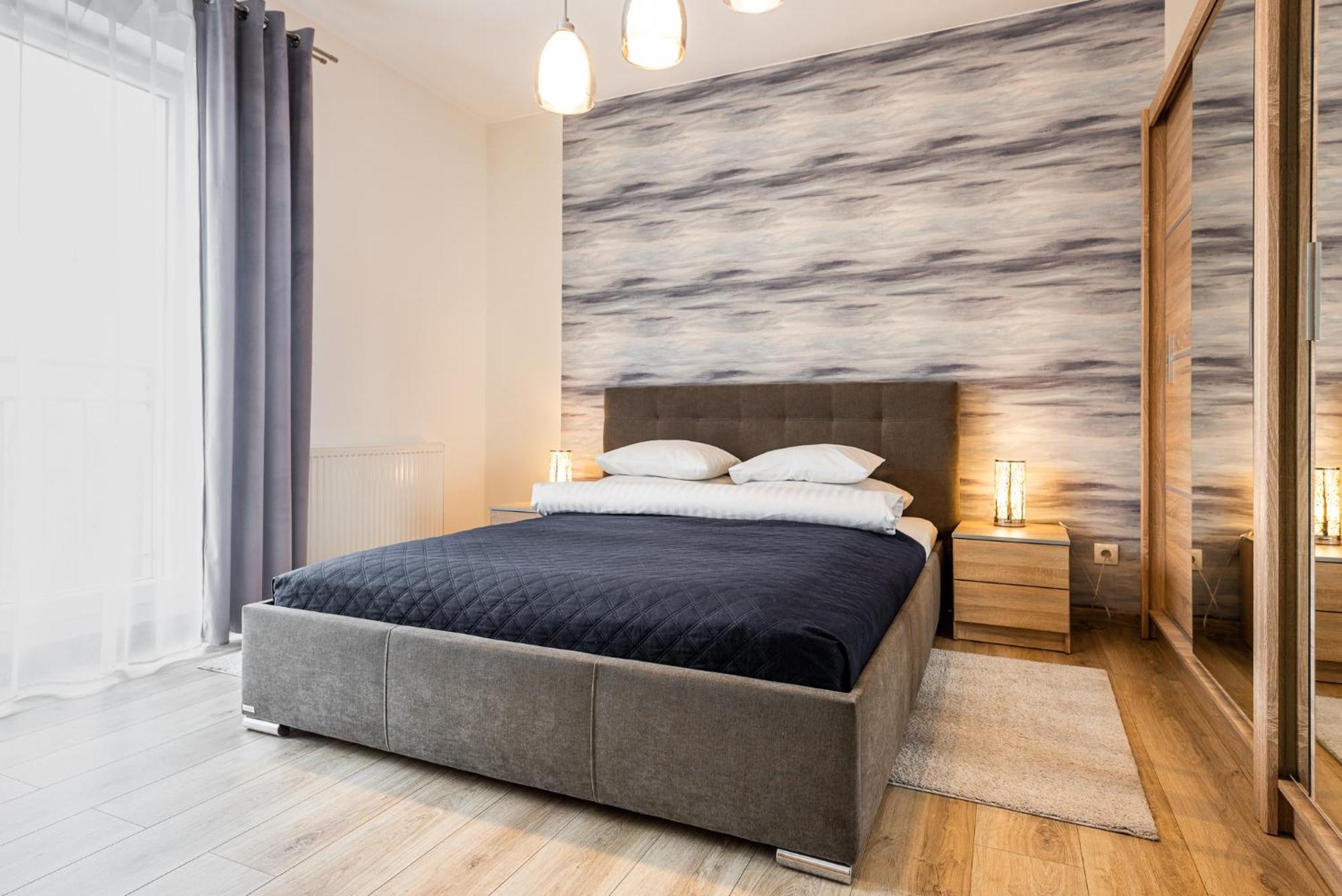 Apartamenty Tespis - Francuska Atal Park II Katowice Exteriör bild