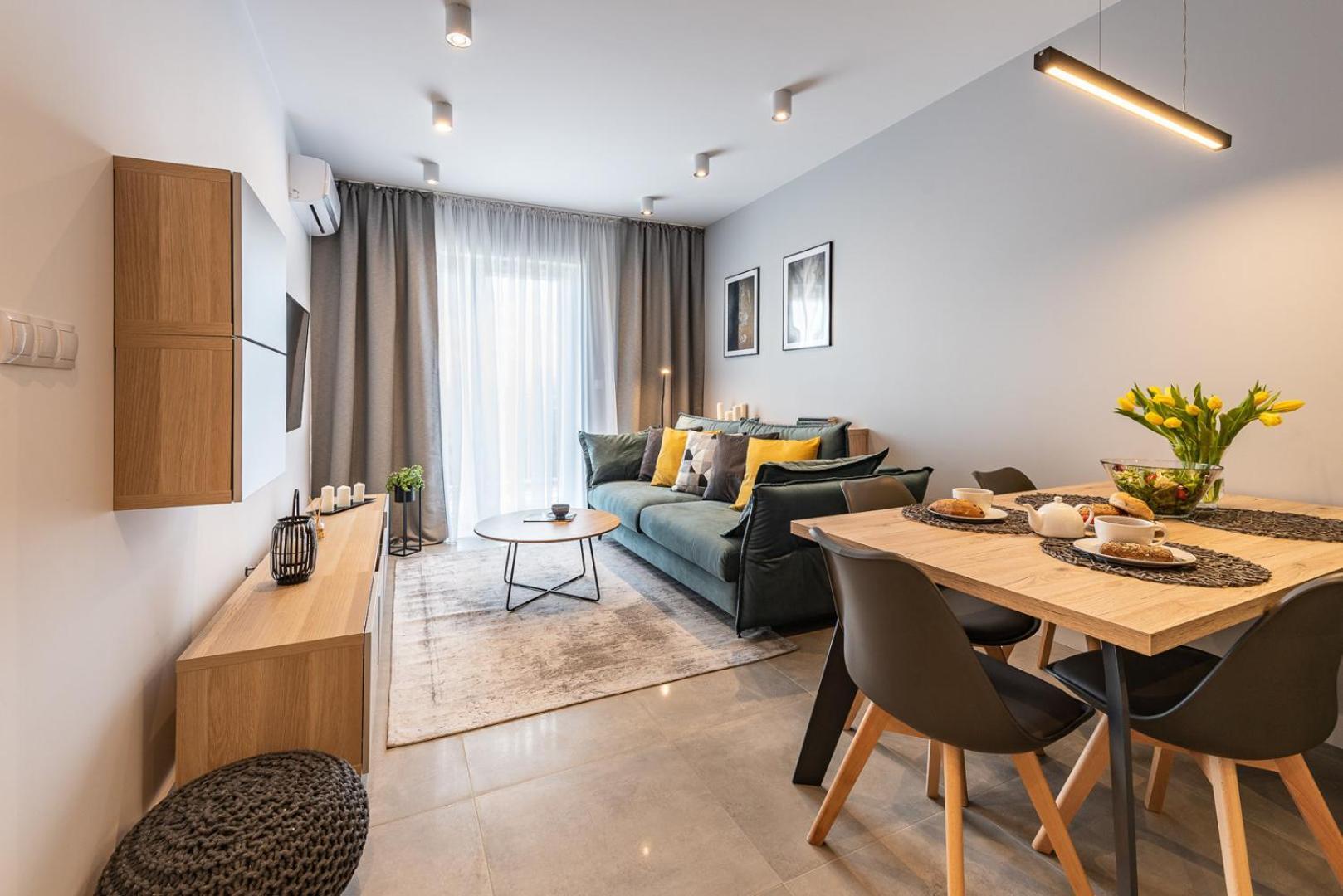 Apartamenty Tespis - Francuska Atal Park II Katowice Exteriör bild