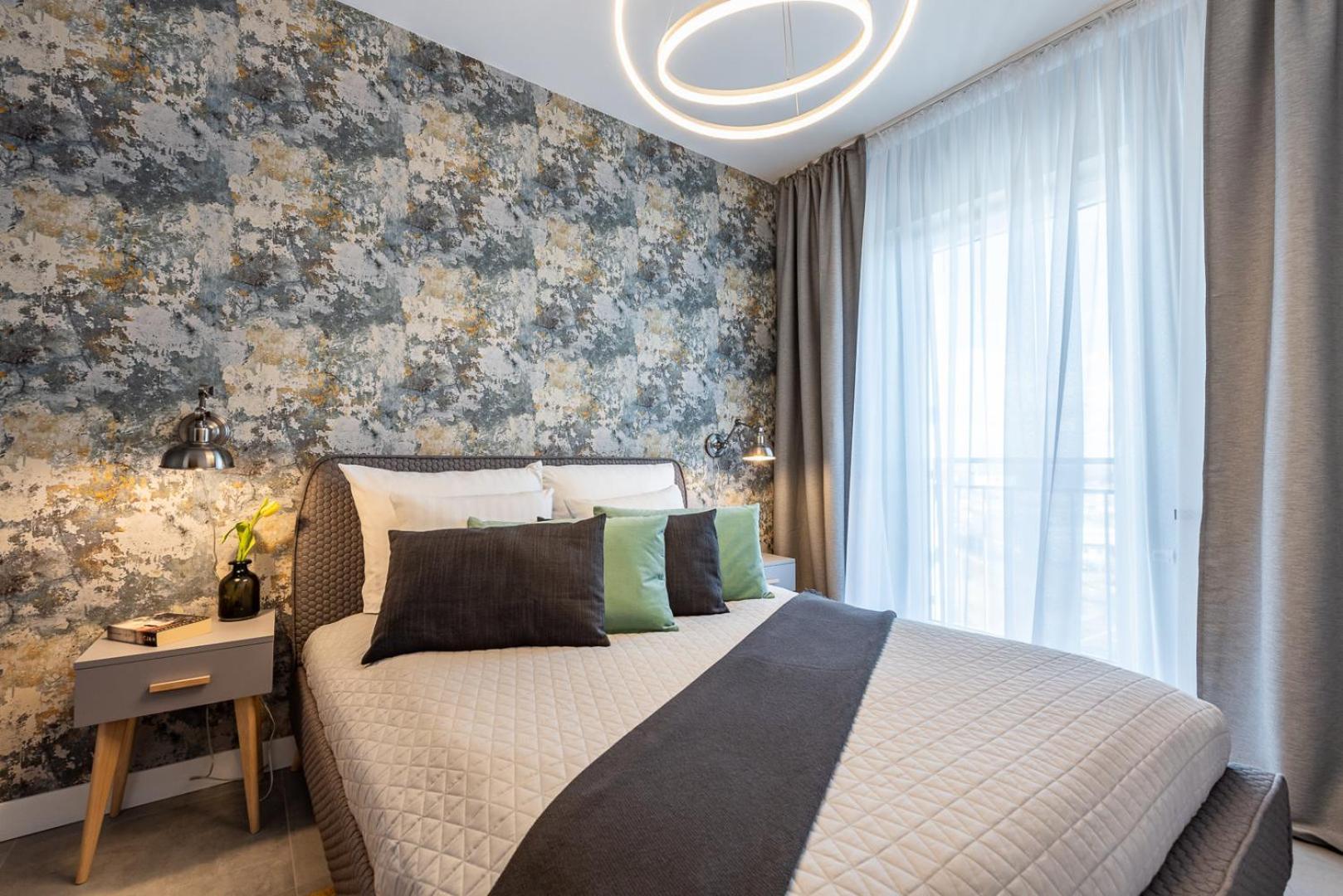 Apartamenty Tespis - Francuska Atal Park II Katowice Exteriör bild