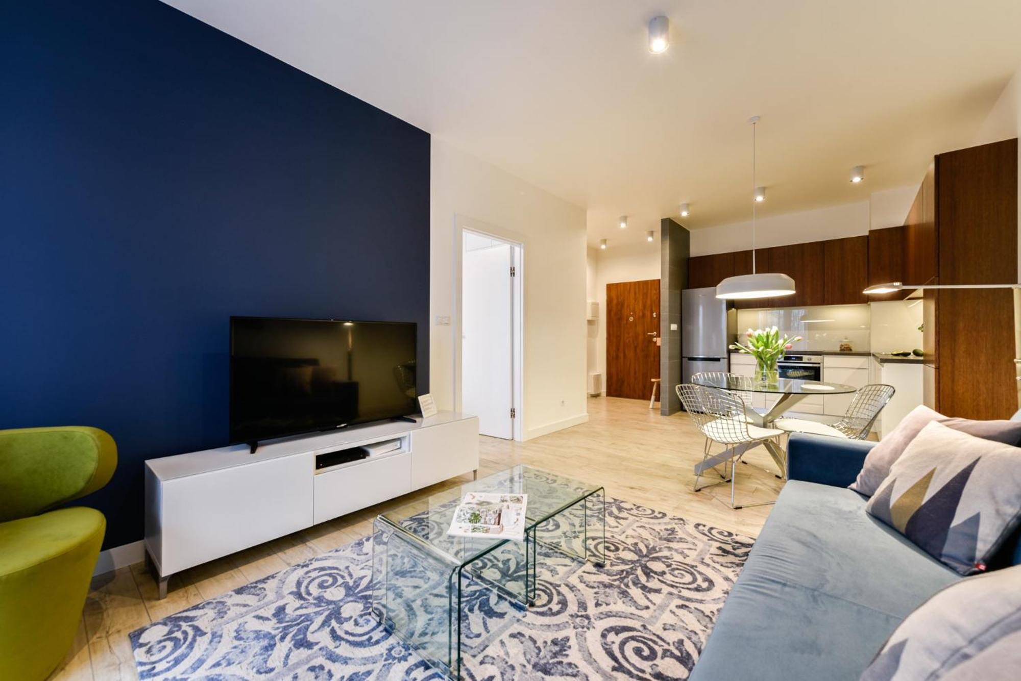 Apartamenty Tespis - Francuska Atal Park II Katowice Exteriör bild
