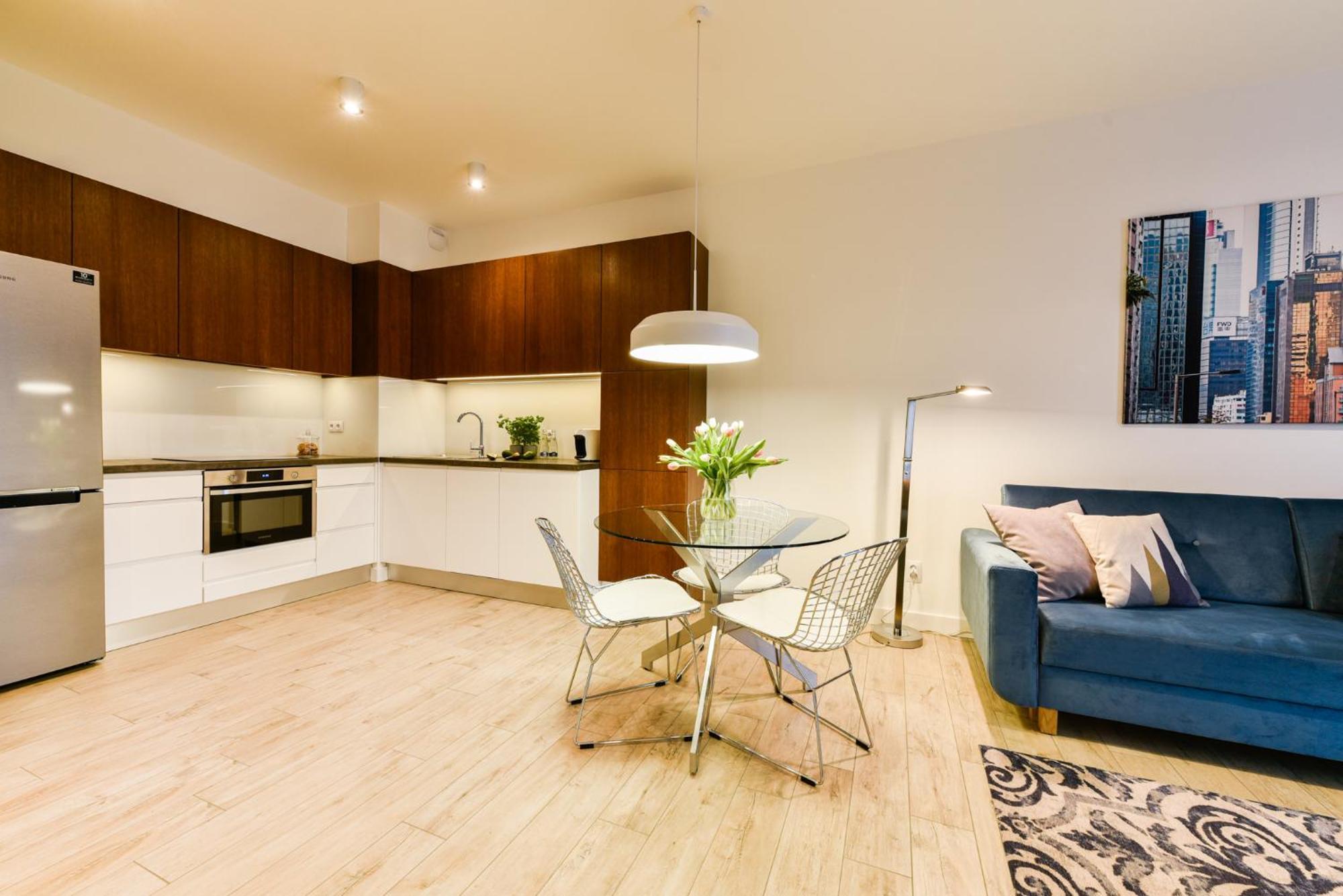 Apartamenty Tespis - Francuska Atal Park II Katowice Exteriör bild