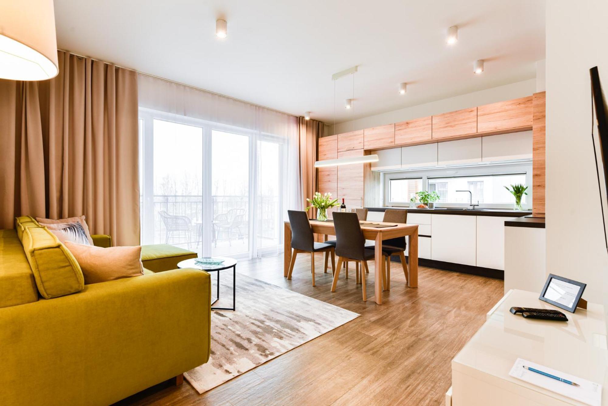 Apartamenty Tespis - Francuska Atal Park II Katowice Exteriör bild