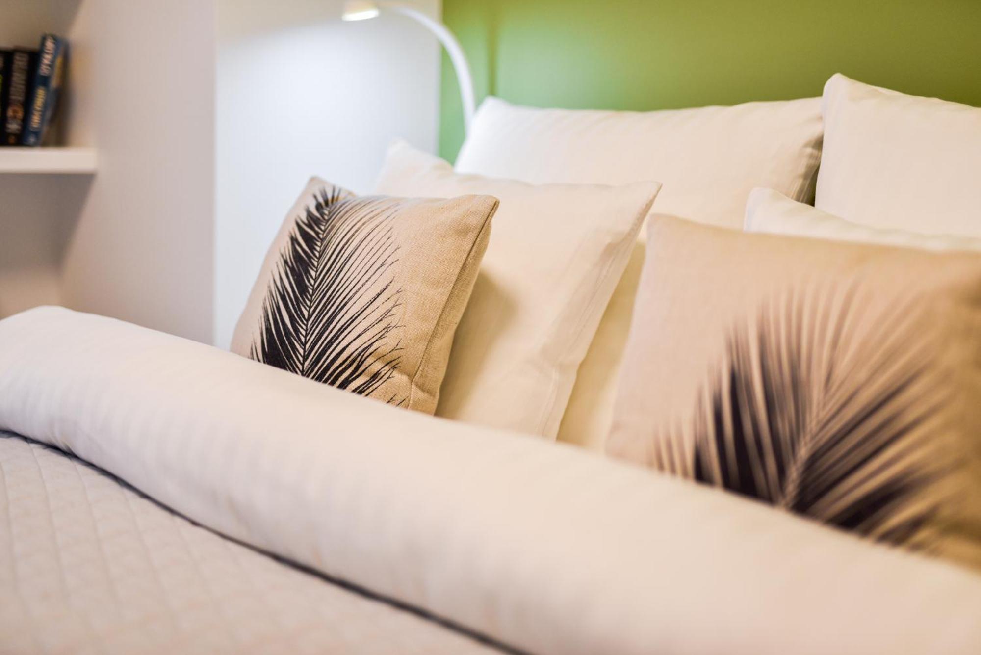 Apartamenty Tespis - Francuska Atal Park II Katowice Exteriör bild