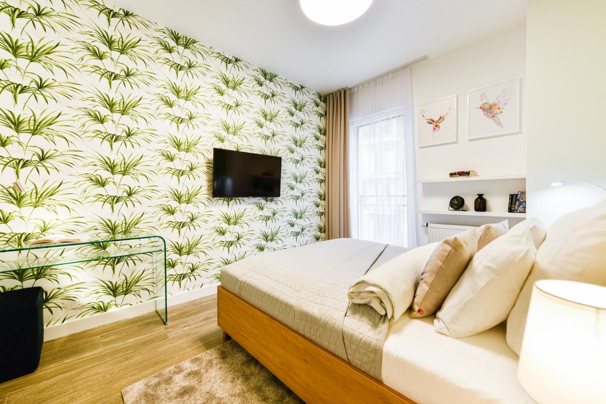 Apartamenty Tespis - Francuska Atal Park II Katowice Exteriör bild