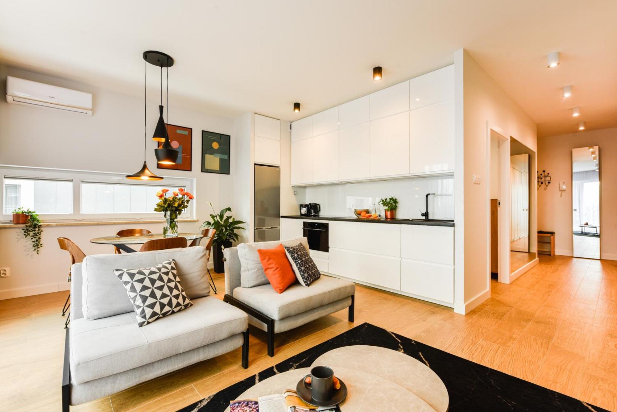 Apartamenty Tespis - Francuska Atal Park II Katowice Exteriör bild