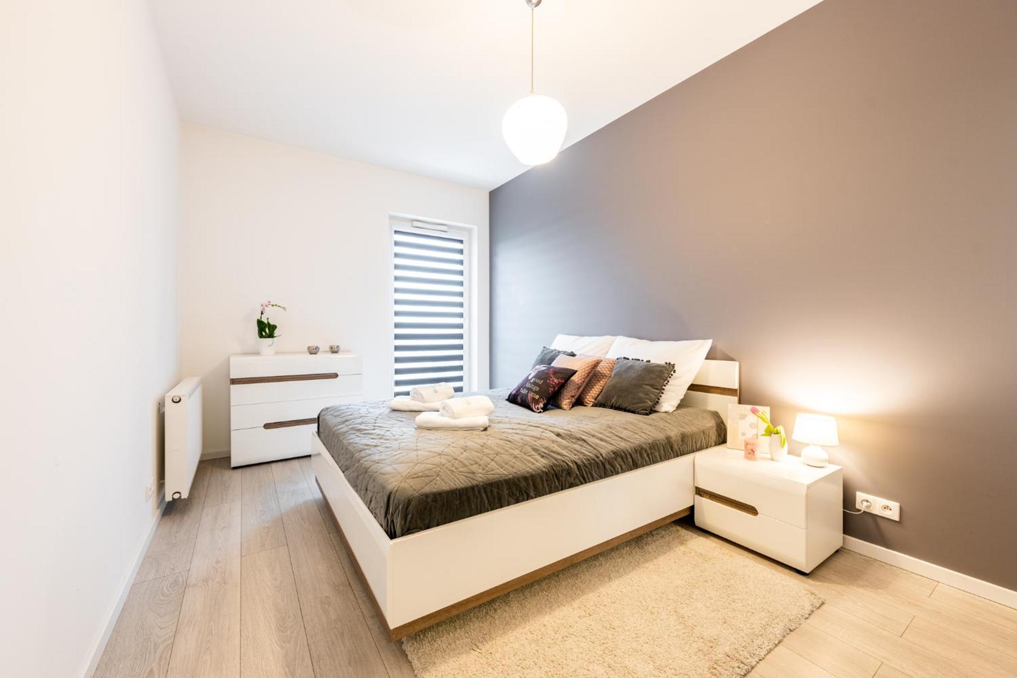 Apartamenty Tespis - Francuska Atal Park II Katowice Exteriör bild