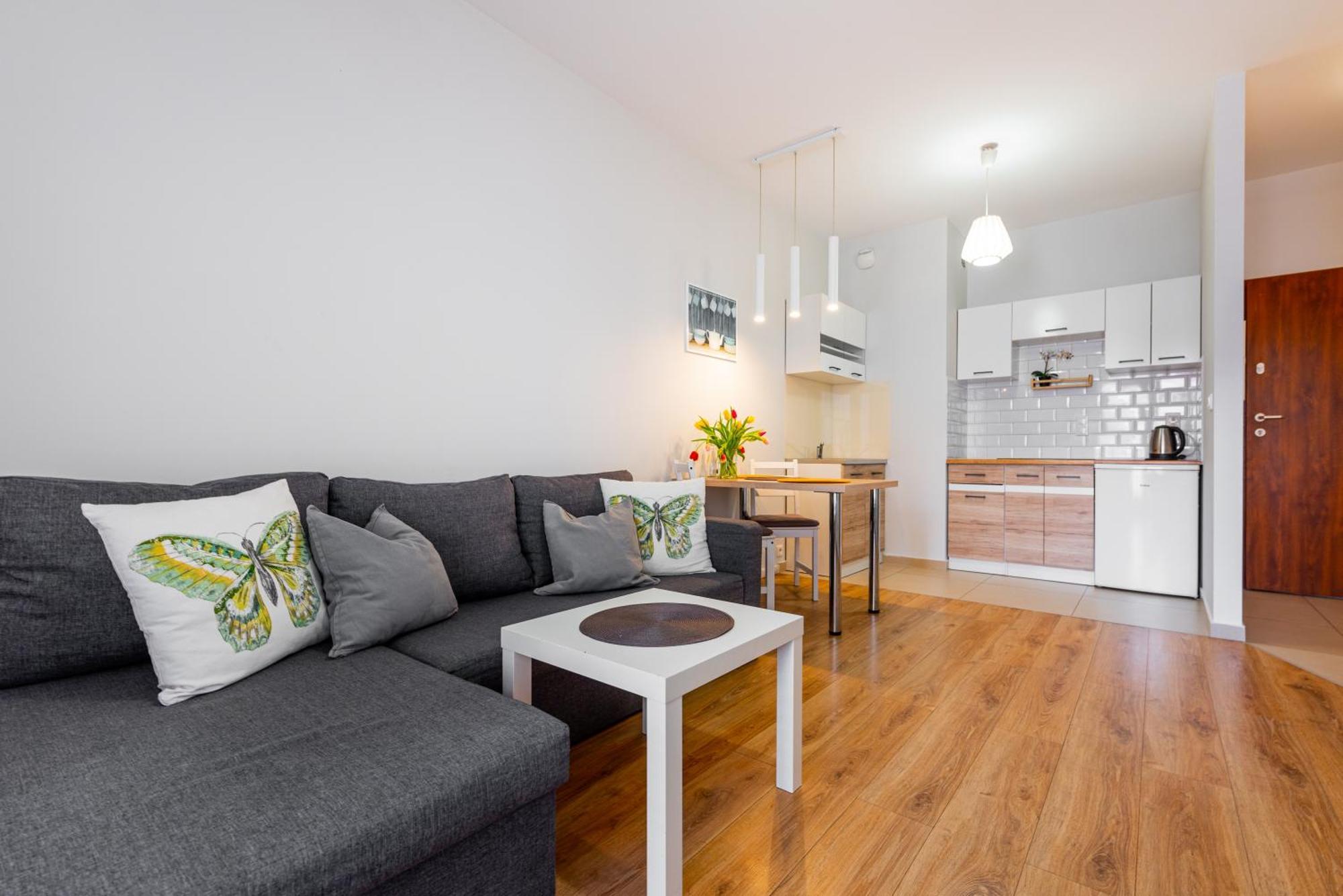 Apartamenty Tespis - Francuska Atal Park II Katowice Exteriör bild