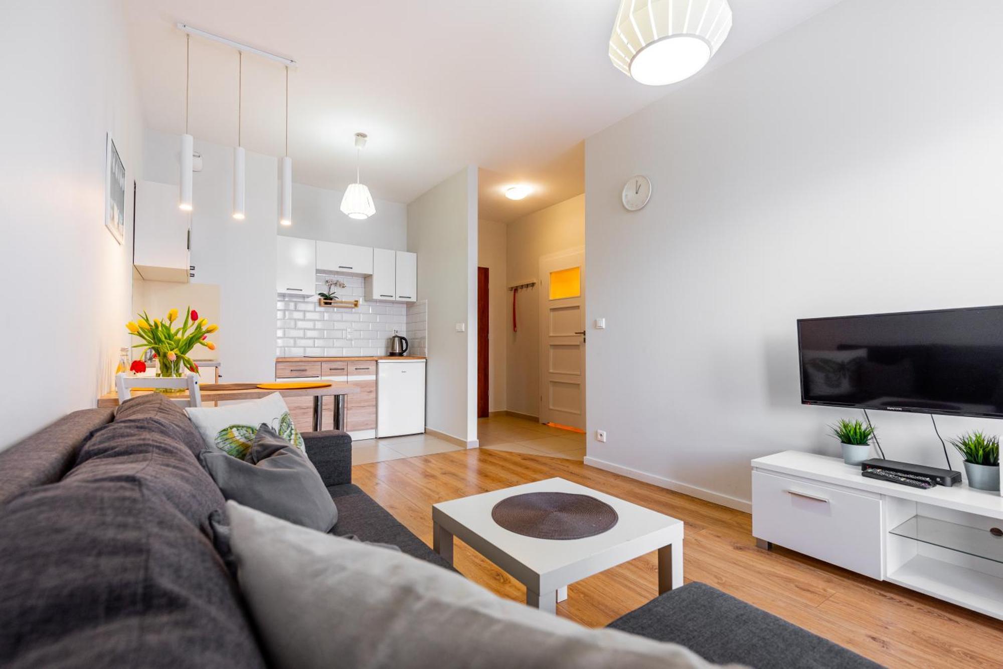 Apartamenty Tespis - Francuska Atal Park II Katowice Exteriör bild