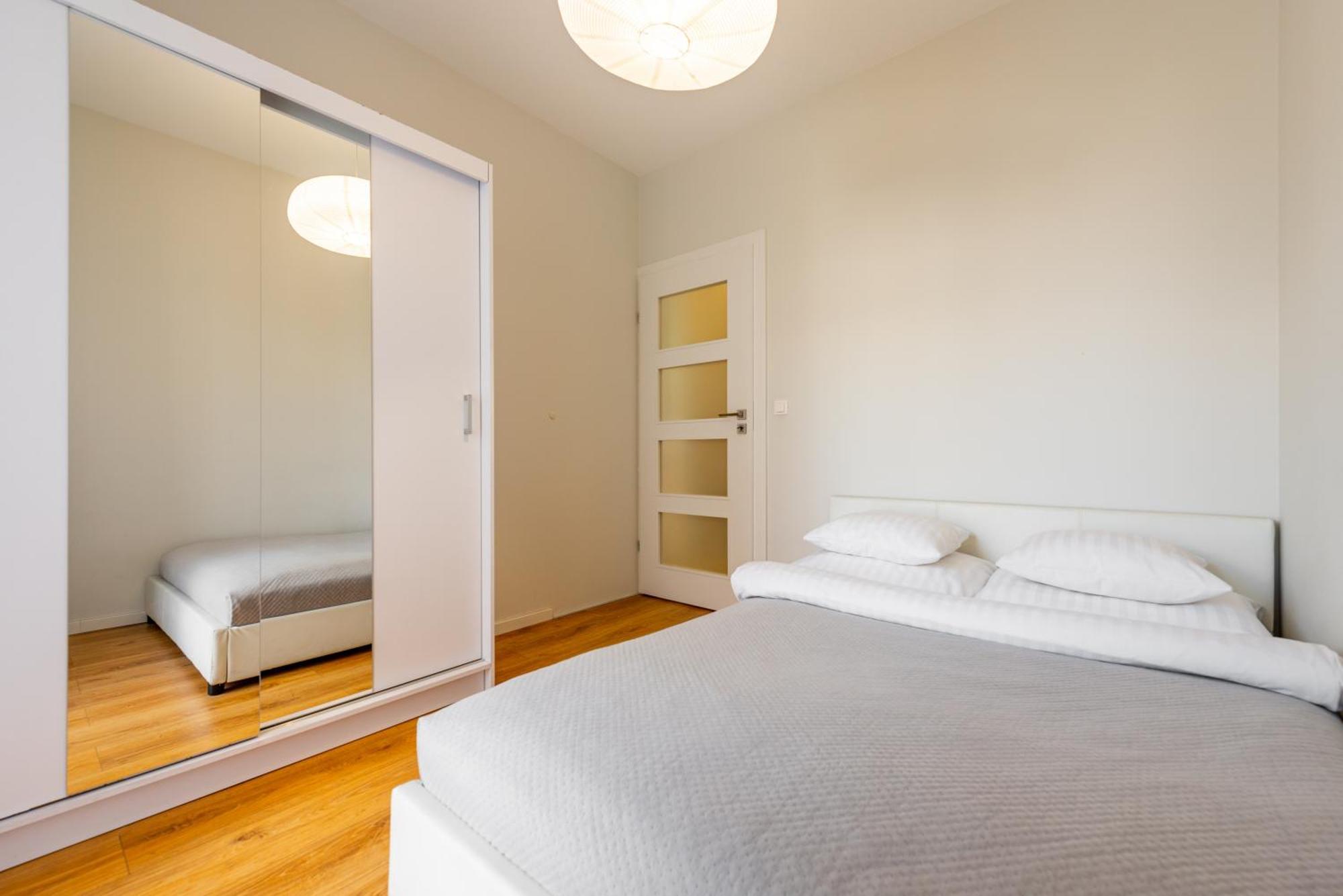 Apartamenty Tespis - Francuska Atal Park II Katowice Exteriör bild