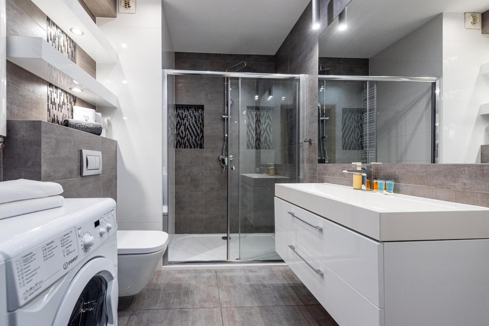 Apartamenty Tespis - Francuska Atal Park II Katowice Exteriör bild