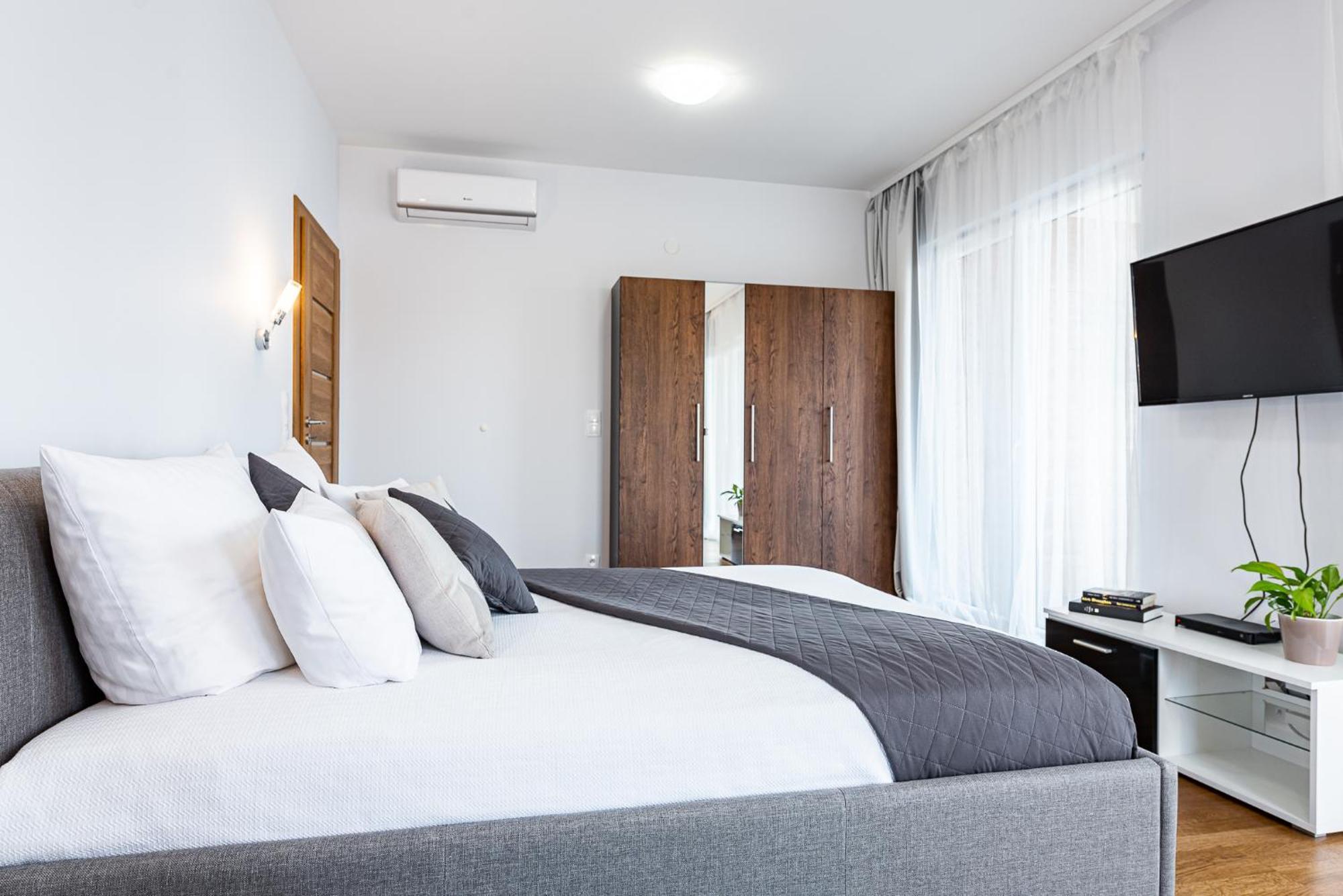 Apartamenty Tespis - Francuska Atal Park II Katowice Exteriör bild