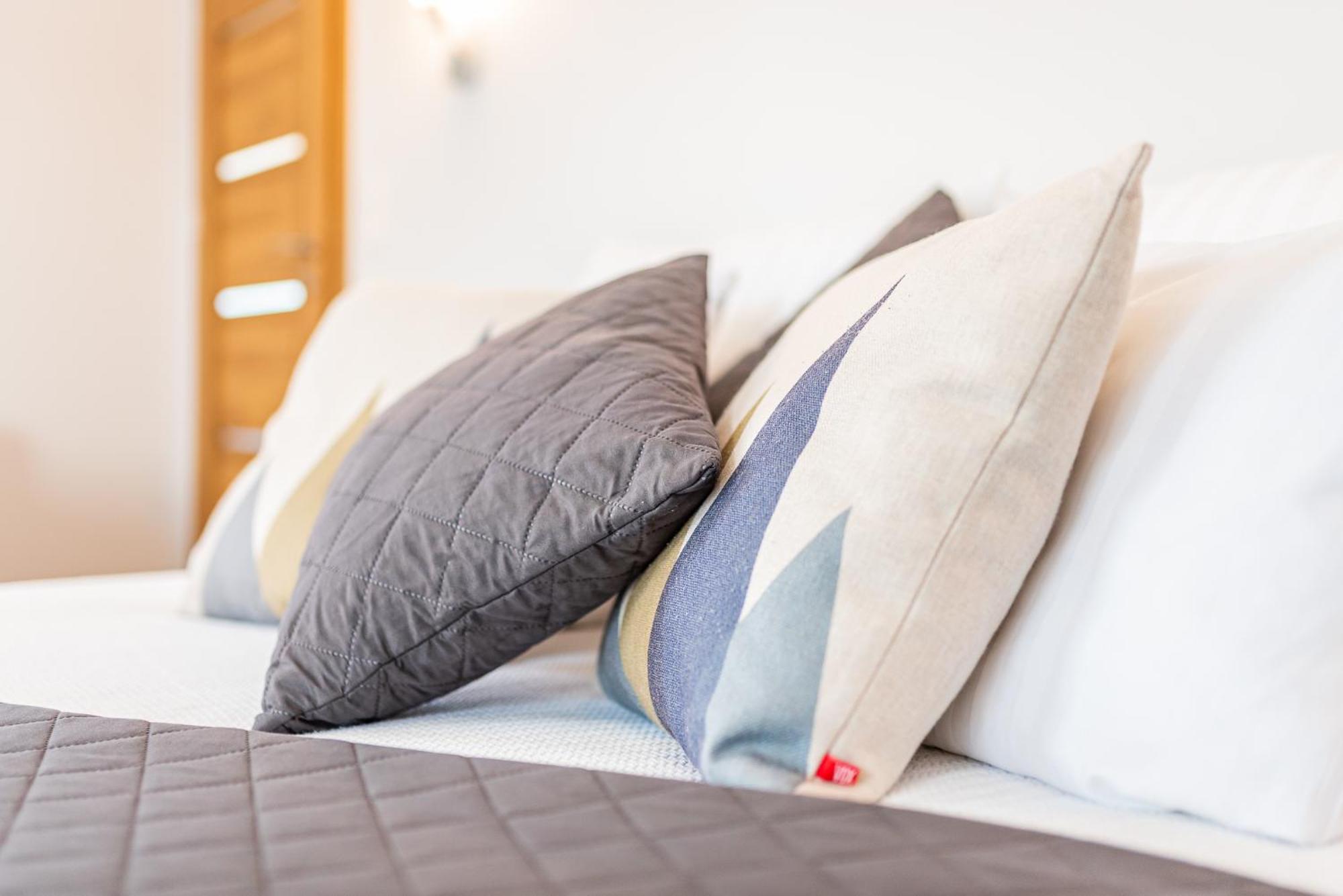 Apartamenty Tespis - Francuska Atal Park II Katowice Exteriör bild