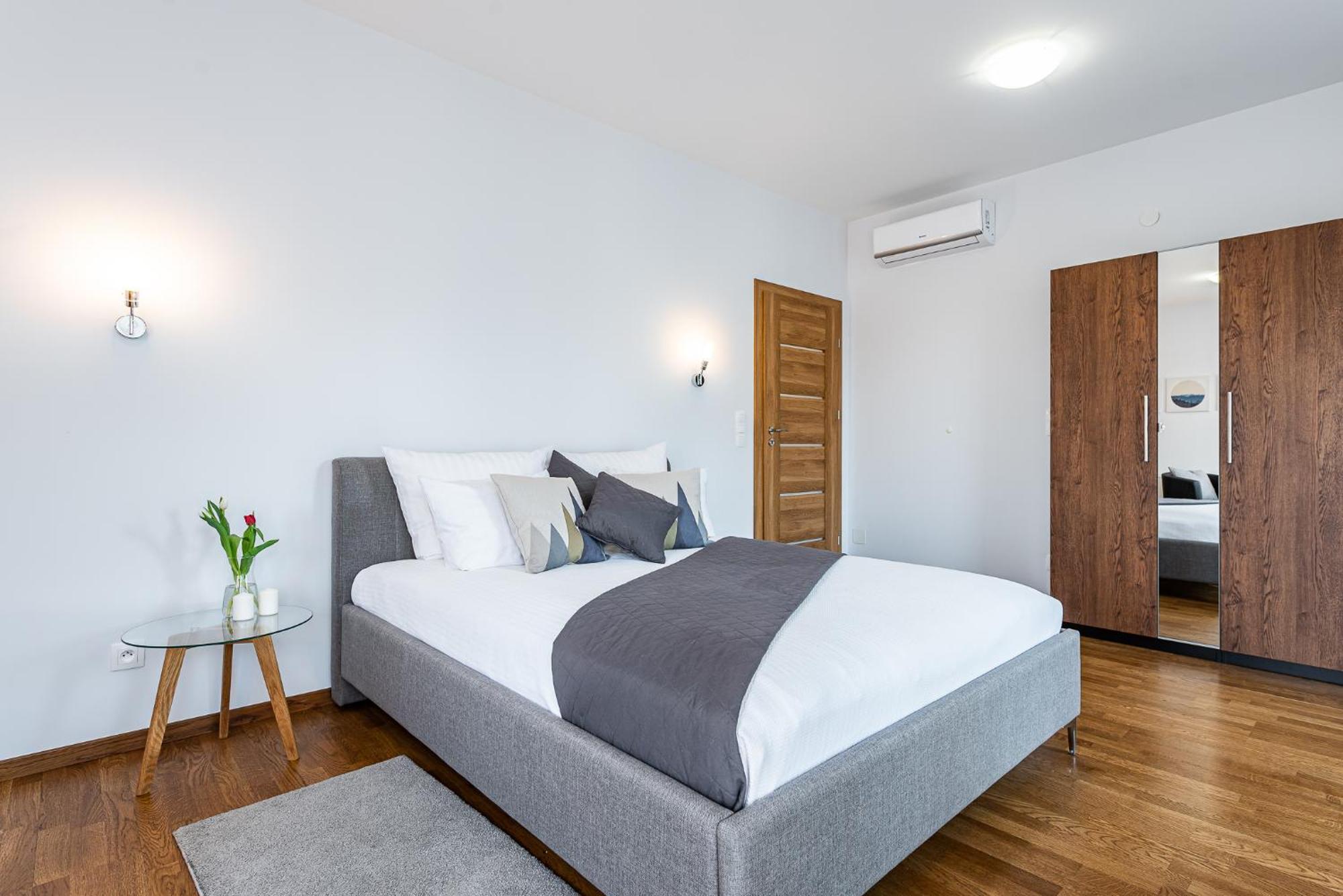 Apartamenty Tespis - Francuska Atal Park II Katowice Exteriör bild