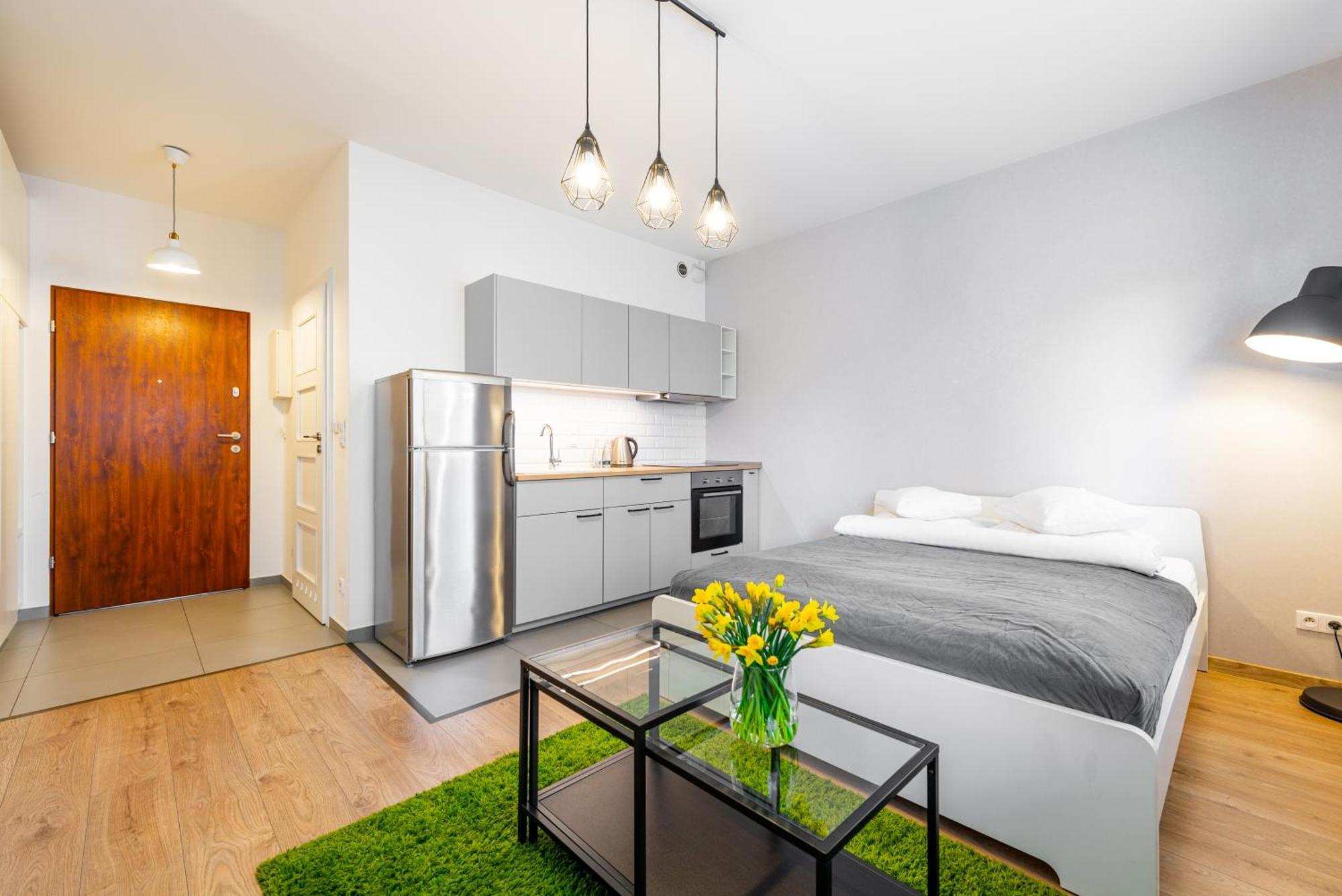 Apartamenty Tespis - Francuska Atal Park II Katowice Exteriör bild