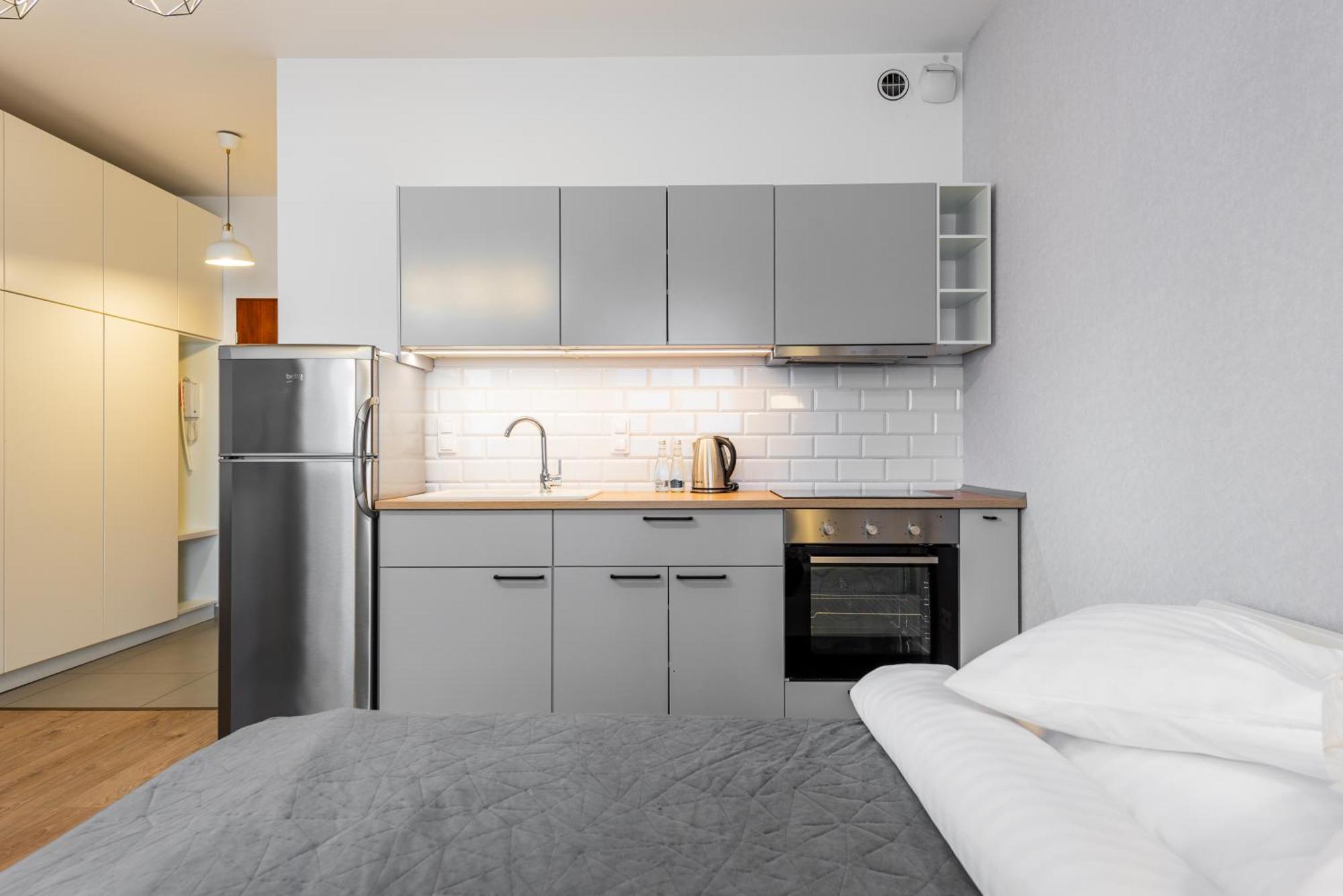 Apartamenty Tespis - Francuska Atal Park II Katowice Exteriör bild
