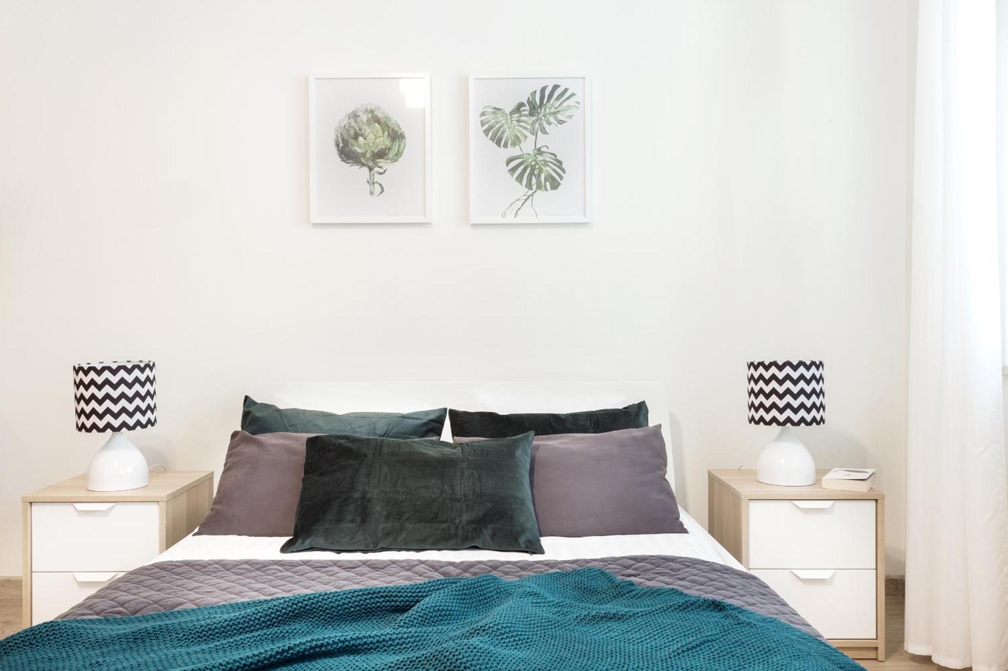 Apartamenty Tespis - Francuska Atal Park II Katowice Exteriör bild