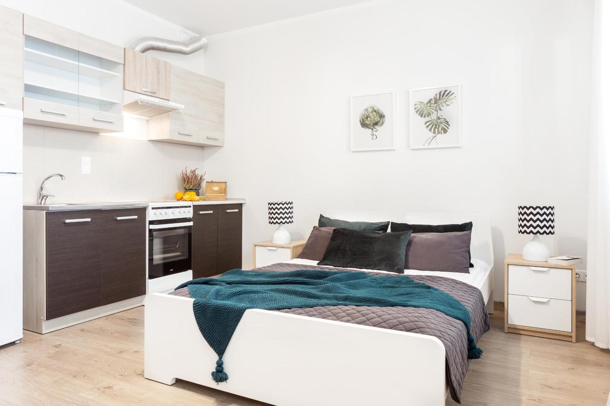 Apartamenty Tespis - Francuska Atal Park II Katowice Exteriör bild