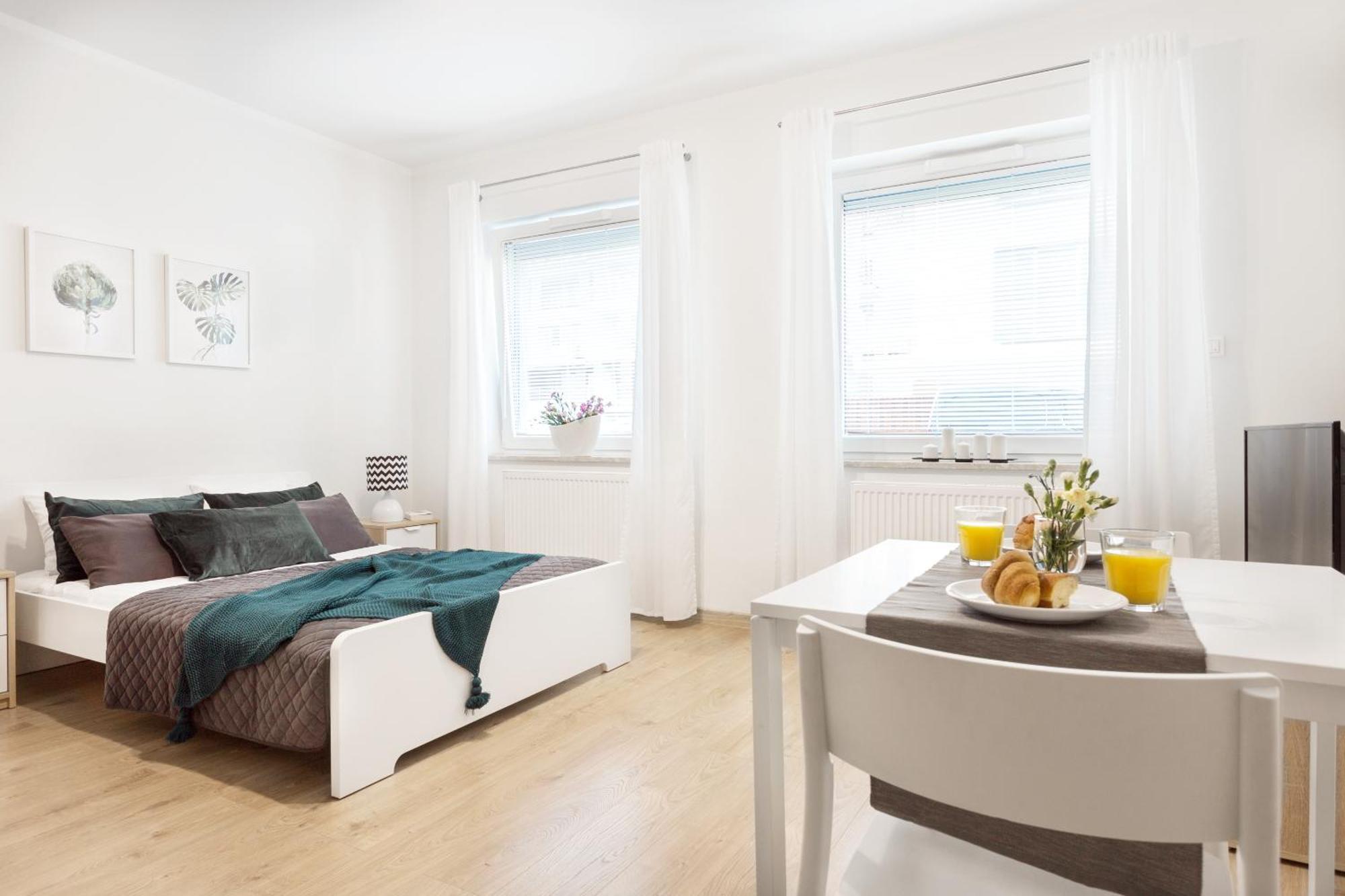 Apartamenty Tespis - Francuska Atal Park II Katowice Exteriör bild