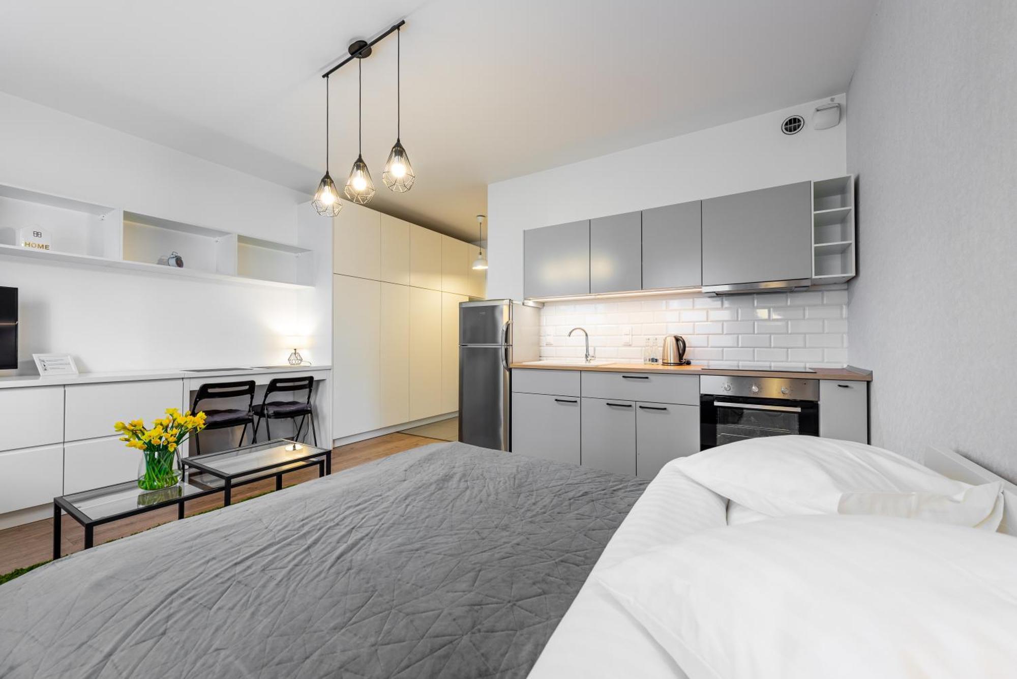 Apartamenty Tespis - Francuska Atal Park II Katowice Exteriör bild