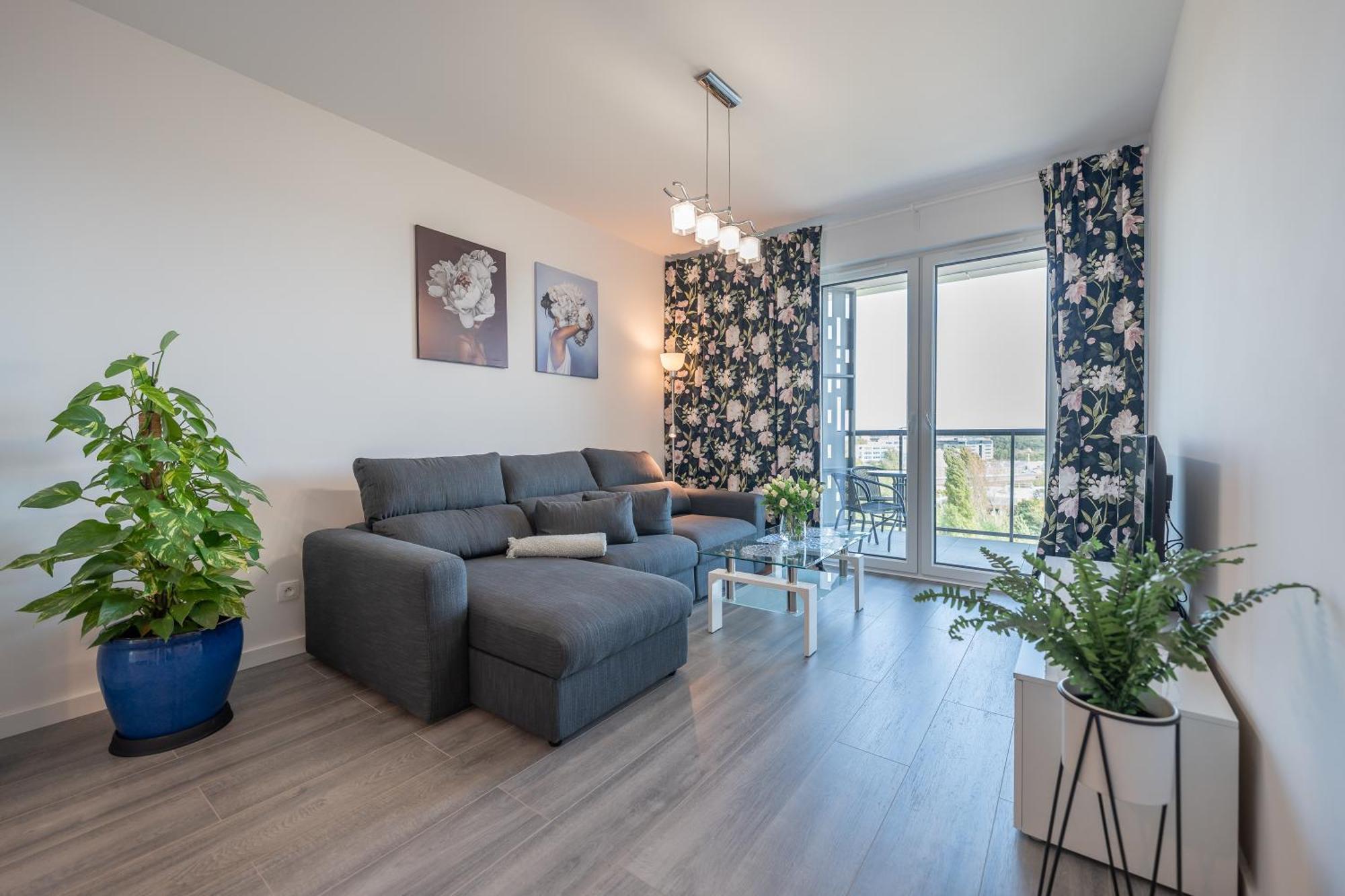 Apartamenty Tespis - Francuska Atal Park II Katowice Exteriör bild