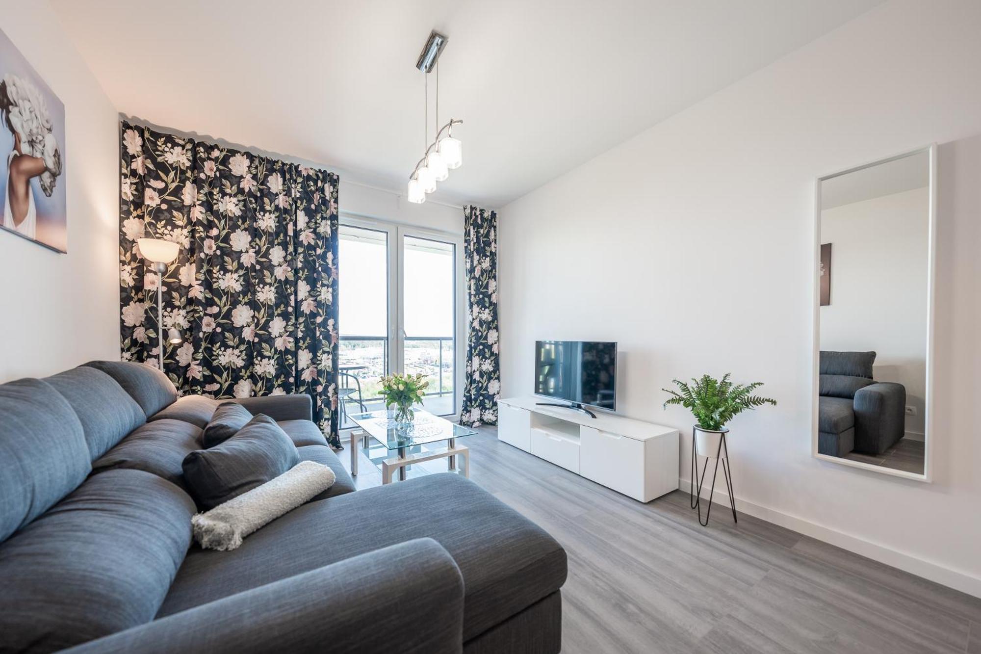 Apartamenty Tespis - Francuska Atal Park II Katowice Exteriör bild