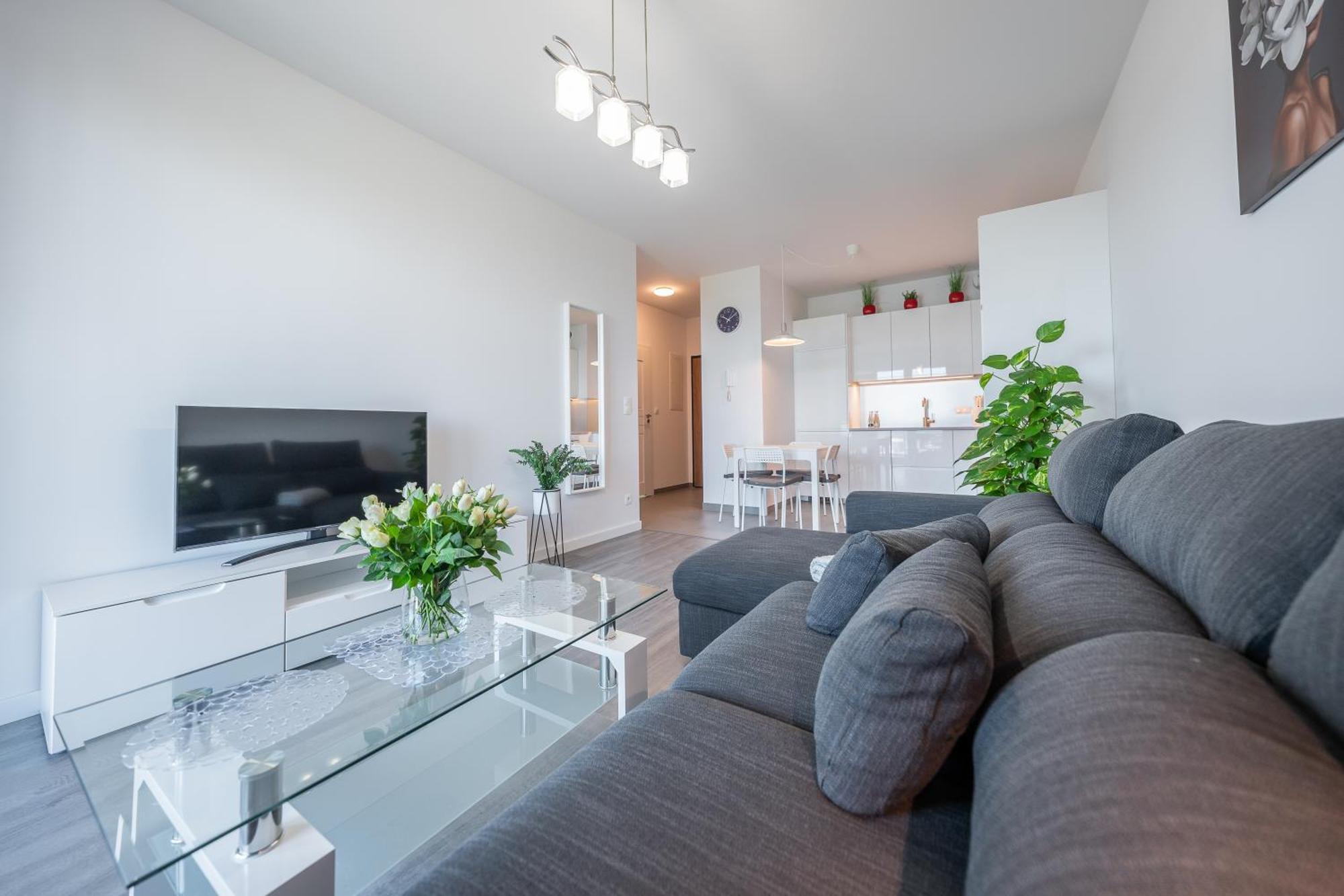 Apartamenty Tespis - Francuska Atal Park II Katowice Exteriör bild