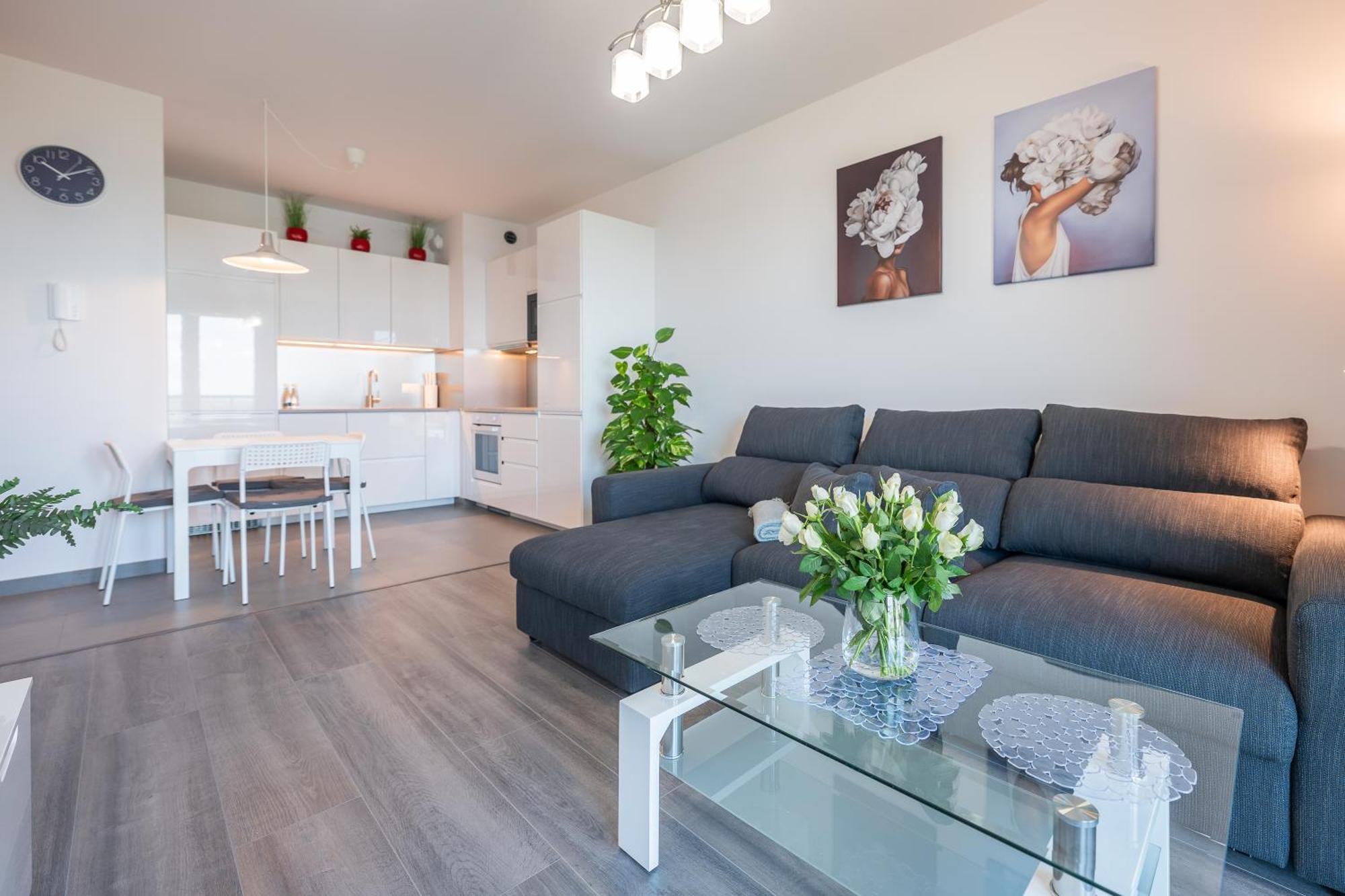 Apartamenty Tespis - Francuska Atal Park II Katowice Exteriör bild